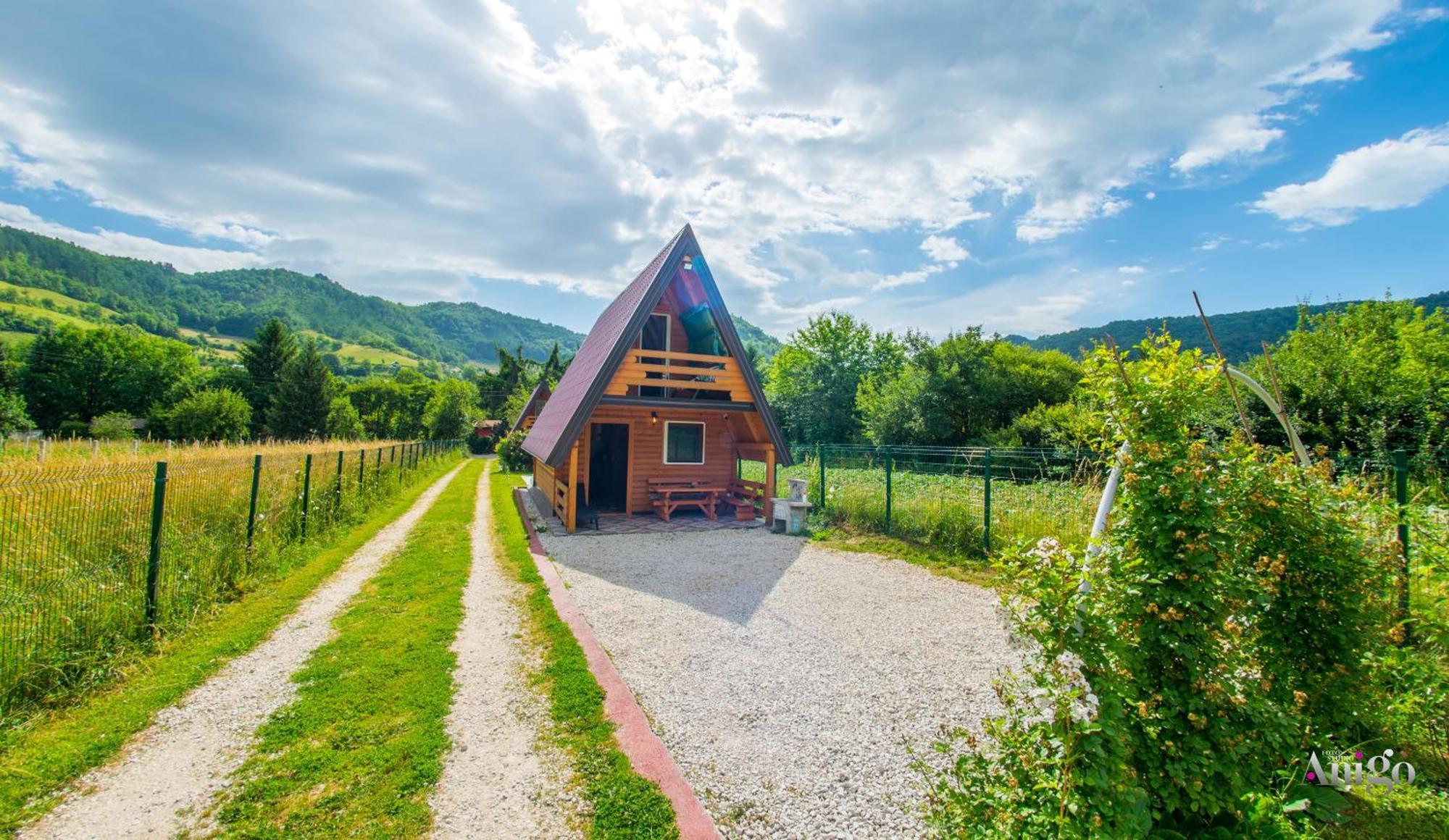 Pyramid Energy House Villa Visoko Ngoại thất bức ảnh