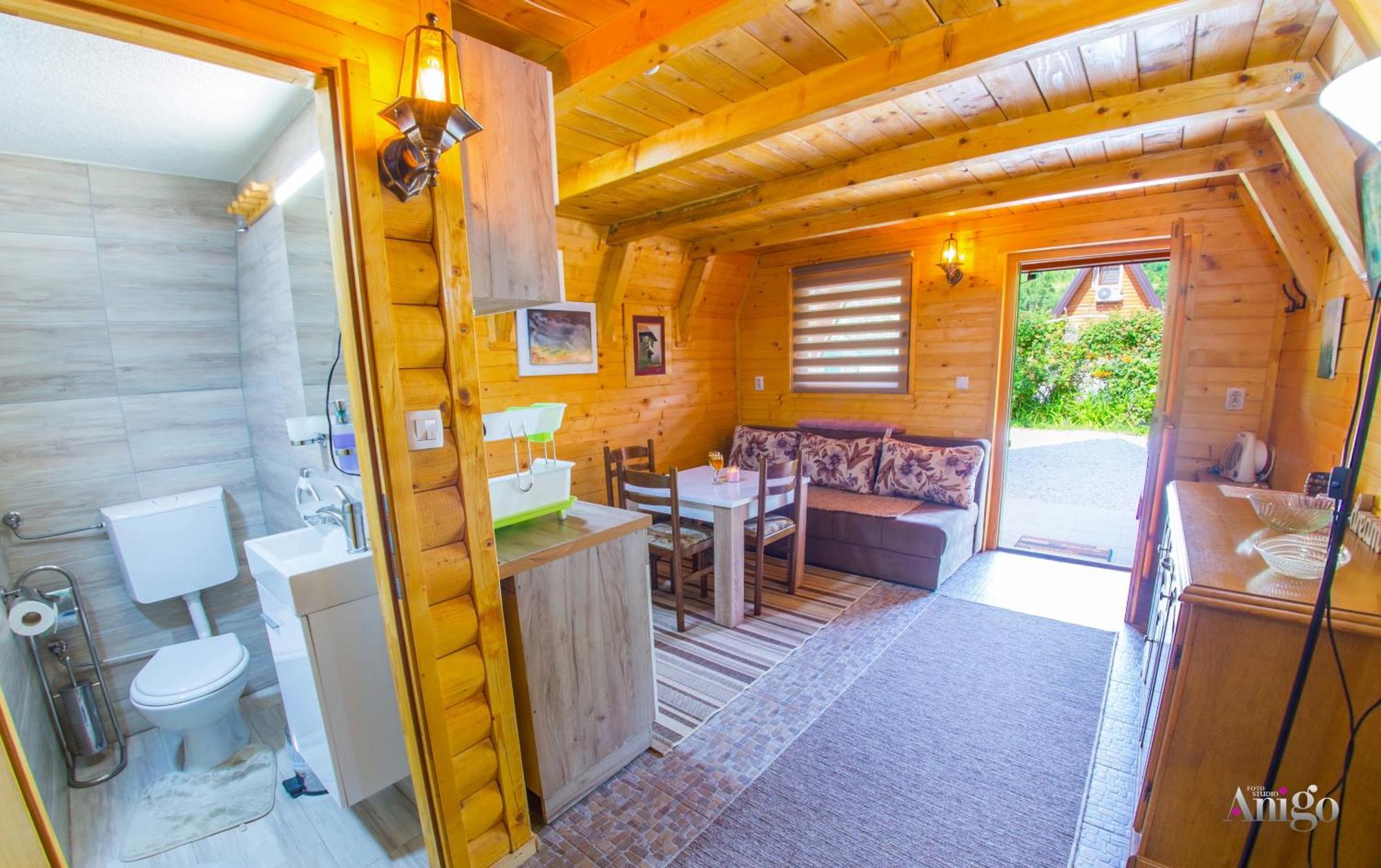 Pyramid Energy House Villa Visoko Ngoại thất bức ảnh